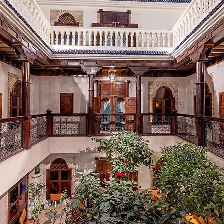 Maipa Boutique Riad 马拉喀什 外观 照片