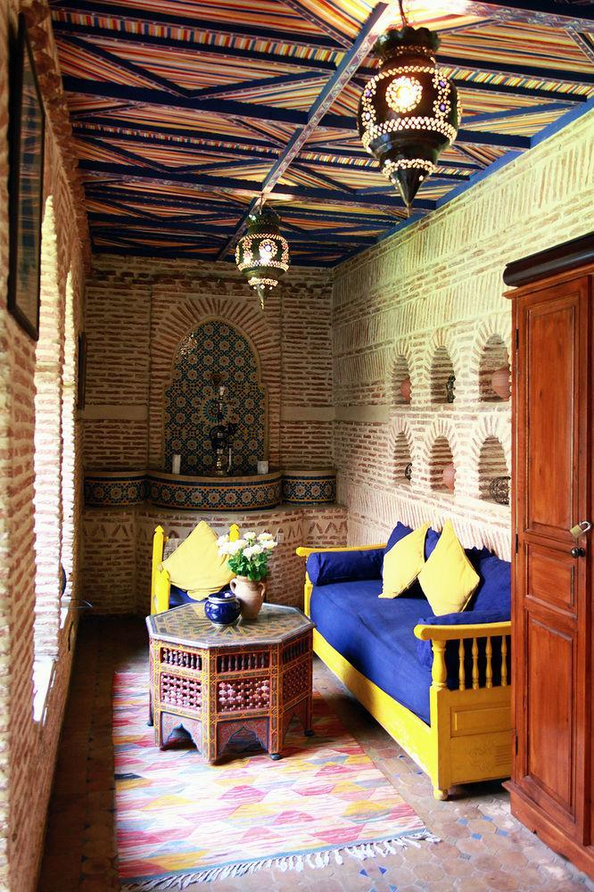 Maipa Boutique Riad 马拉喀什 外观 照片